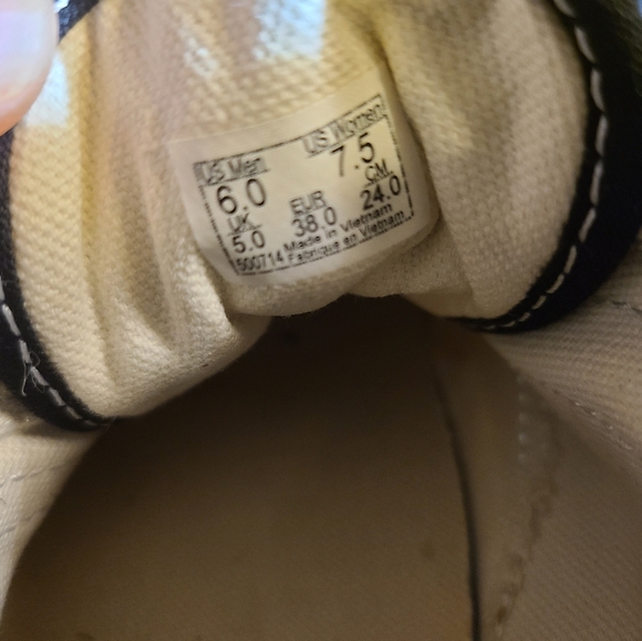 VANS CHUNKY Platform KNU Sneakers - Picture 5 of 12